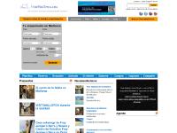 liten visitmallorca.com skärmbild liten visitmallorca.com skärmbild