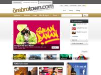 visitorebro.se Meetings, Choose language, Vädret