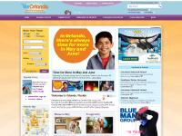 Orlando Hotels, Restaurants, Things to Do & Vacation Planning