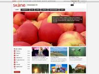  Skåne Nordøst, Söderslätt, Ystad/Österlen, Færge