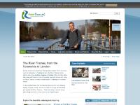 visitthames.co.uk river, thames, homepage