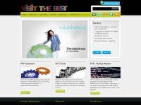 visitthebest High-End Website, Database, Software, and Graphics Development
