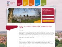 Ypres : a city to experience, discover and enjoy | Visit Ypres with the official tourist site