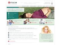 Vita 34 - Ihr Spezialist für Nabelschnurblut