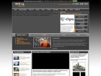 vitalenergi.co.uk Combined heat and power, CHP, community energy