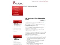 Vitalized Australia | Web Design, Search Engine Marketing & Web Hosting