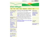 Welcome to the Vital Villages website. | Vital Villages