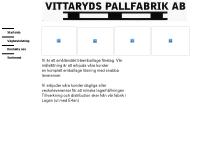 statistik för vittarydspallfabrik - Startsida statistik för vittarydspallfabrik - Startsida
