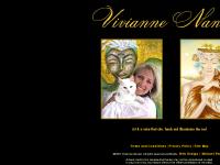 Vivianne Nantel | Art & A Voice That Stirs The Soul