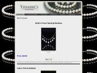  Necklaces, Bracelets, Earrings, Pearl Rings