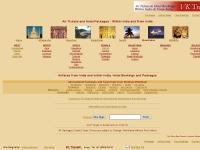 Air Tickets, Hotel Bookings and Packages, within India and from India