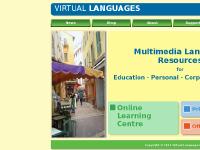 Virtual Languages - Home