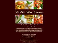 V-Li's Thai Cuisine - Authentic Thai Restaurant.