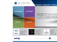 vlsistandards.com Contamination Products, Absolute Contamination Standards, Edge Contamination Standards