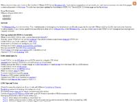  Whitebox HCL, EULA, hardware, dropped