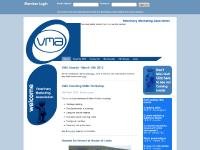 Veterinary Marketing Association (VMA) Website