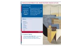 Vancouver Maritime Arbitrators Association