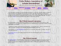 (Violin Makers Association of Arizona, International)
