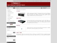 VMAN - Versatile - Multiplatform Automation Nodes VMAN - Versatile - Multiplatform Automation Nodes
