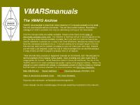 VMARSmanuals VMARSmanuals