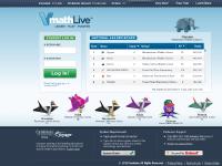 liten vmathlive.com skärmbild liten vmathlive.com skärmbild