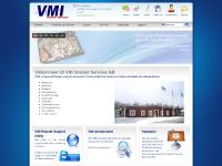 VMI Internet Services AB VMI Startsida