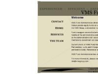 VMSFundAdministrationHomePage VMSFundAdministrationHomePage