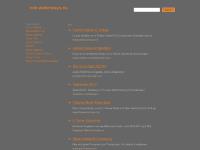 vne-waterways.eu europe, european, network