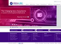VocaLink - specialist payments partner to banks, corporate partners and government departments.