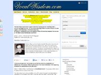 Redefine Your Voice! | Vocal Wisdom | How to Sing | Singing Tips | Voice Lessons | Vocal Training