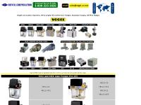 Vogel Lubrication Parts .. Willy Vogel Lubricating Systems .. Call 1-800-323-3826 Vogel Lubrication Parts .. Willy Vogel Lubricating Systems .. Call 1-800-323-3826