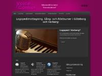 Voice Control | Röst- & Sångpedagogik