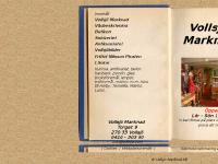 statistik för vollsjomarknad - Kuriosa, begagnade böcker, prydnadsföremål, centralt i Skåne
