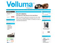 Volluma h&aring;r spray mot tunt h&aring;r med tillh&ouml;rande schampo