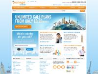 Cheap International Calls & UK Calls - Vonage VoIP Phones Provider