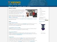 voreen.org Home, Voreen, Volume Rendering Engine voreen.org Home, Voreen, Volume Rendering Engine