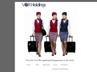 Pilot Jobs in China - VOR Holdings - For your dream and love of flying