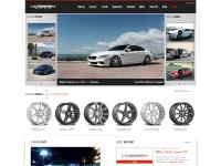 vossenwheels.com Luxury Rims, Staggered Wheels, 19 inch staggered wheels