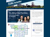 Vote Samantha Padilla Scheitler for Denver City Council District 1