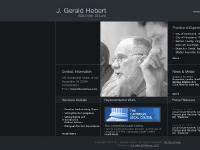 J. Gerald Hebert - Attorney at Law - Voting/Election Litigation :::: J. Gerald Hebert - Attorney at Law - Voting/Election Litigation ::::