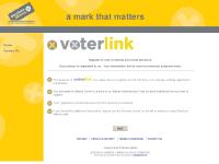 Voterlink - Home