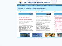 vov.org.uk FEEDBACK, Services, R&TTE