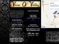 Voice of Victory Church - Contact Info & Location