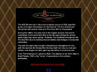 The VOX Showroom - www.voxshowroom.com