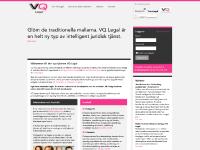 Virtual Intelligence | www.vqlegal.se Virtual Intelligence | www.vqlegal.se
