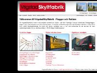 Din kompletta skylt och flagg leverantör - VrigstadSkyltfabrik Din kompletta skylt och flagg leverantör - VrigstadSkyltfabrik