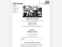 statistik för vsa-sweden - Svenska Very Special Arts