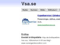 liten vsa.se skärmbild