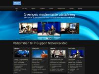 Välkommen till InSupport Nätverksvideo | InSupport Nätverksvideo