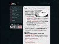 liten vsat-systems.com skärmbild